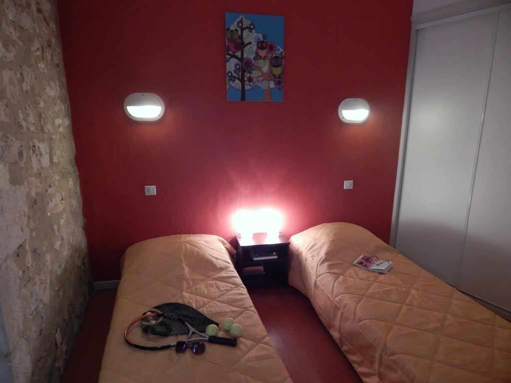 Hotel Vvf Gers Gascogne Mauvezin  Pokój zdjęcie