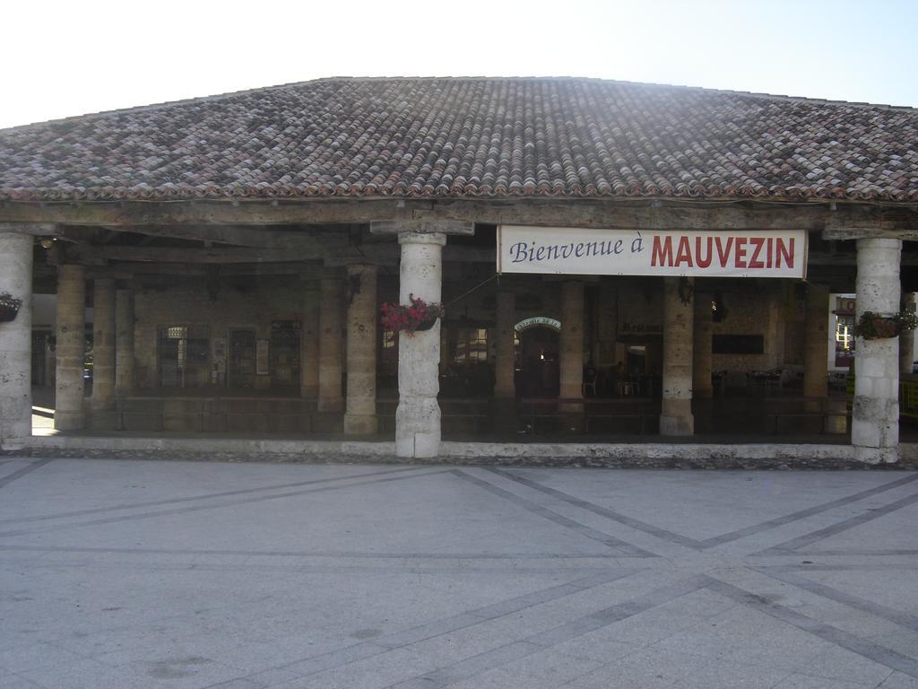 Hotel Vvf Gers Gascogne Mauvezin  Zewnętrze zdjęcie