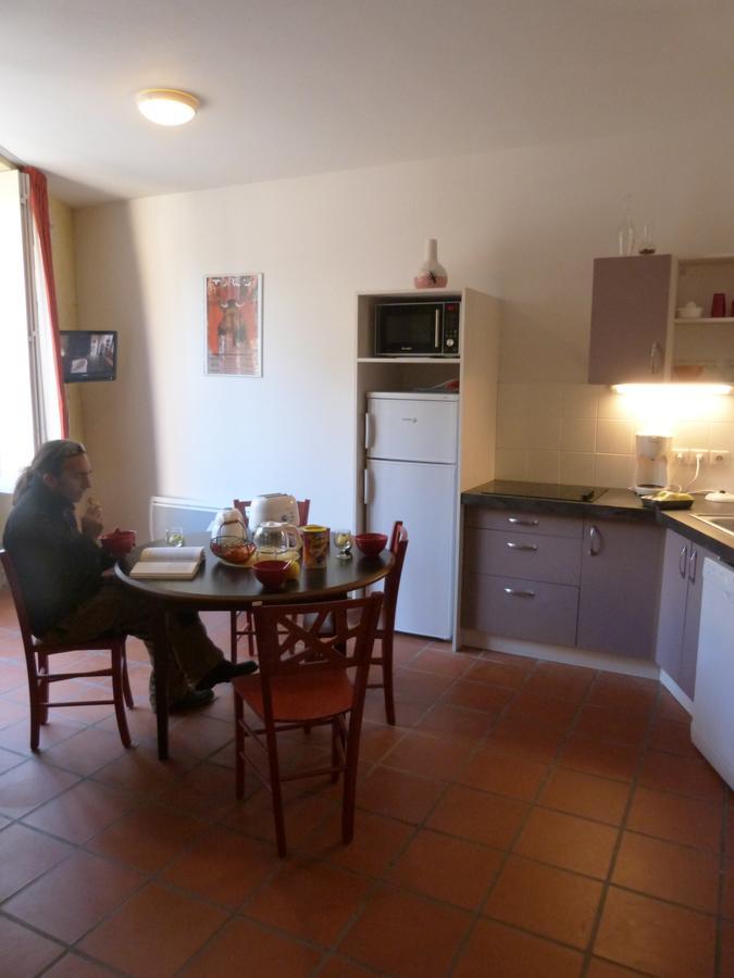 Hotel Vvf Gers Gascogne Mauvezin  Zewnętrze zdjęcie